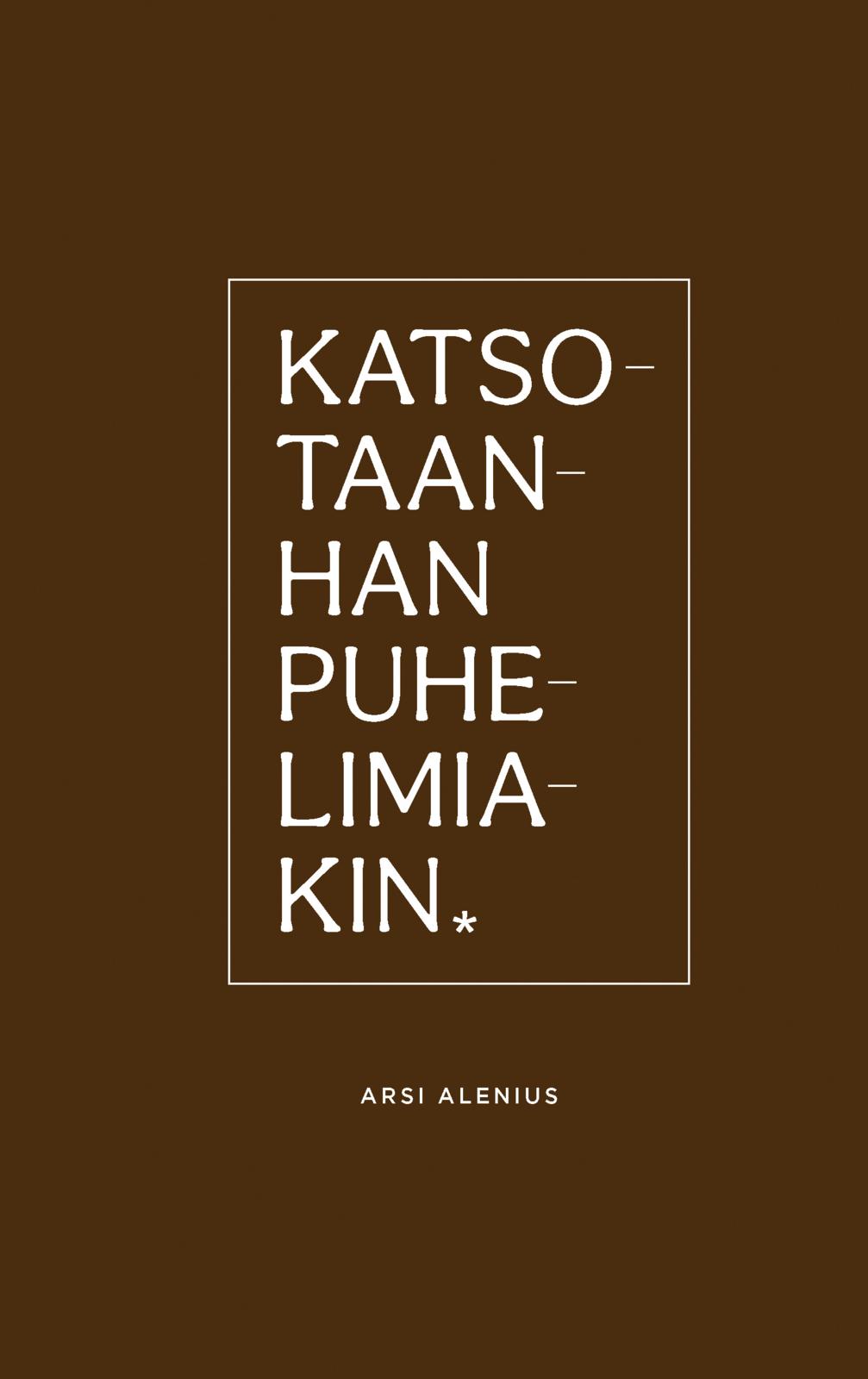 9789523522015 - Kansikuva